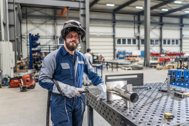 Affordable Welder Services in Suwanee, GA