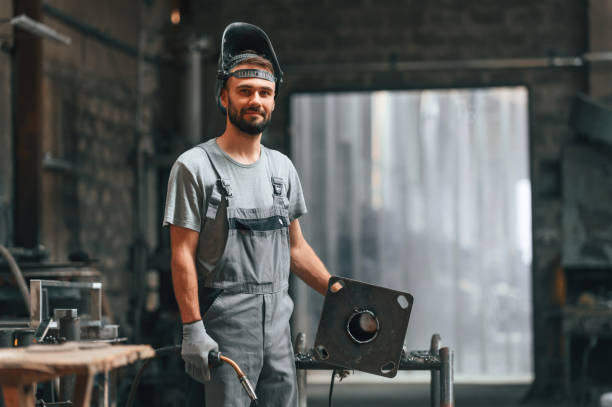 Affordable Welder Services in Suwanee, GA